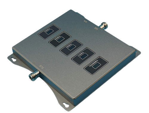 平陆五频4G+5G手机信号增强器200㎡