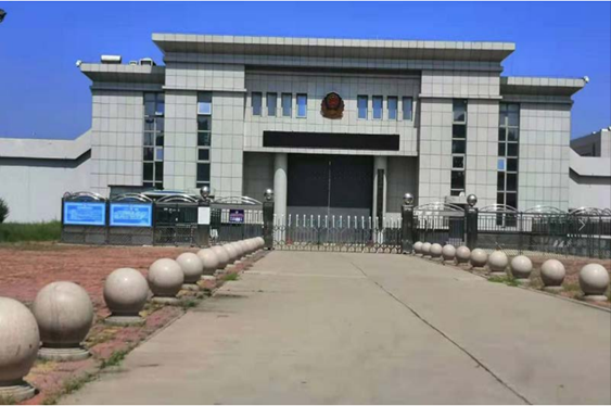  平陆某监狱数字手机信号屏蔽（信令级管控）案例